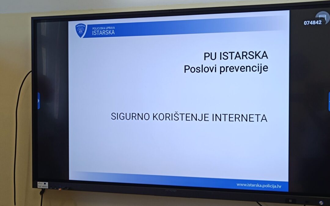 Sigurno korištenje interneta