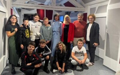 Svjetski tjedan medijske i informacijske pismenosti – posjet Radio Istri