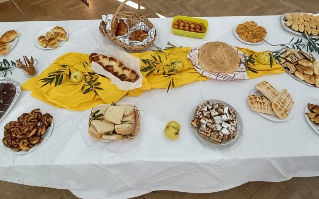 Dan kruha i zahvalnosti za plodove zemlje