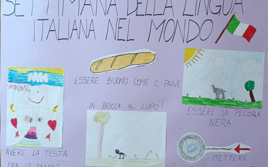 Tjedan talijanskog jezika u svijetu