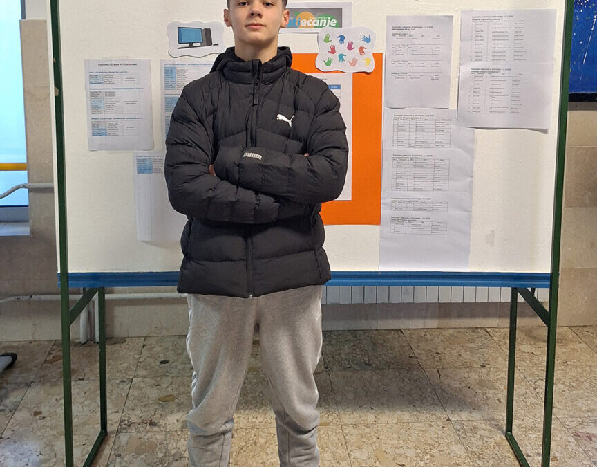 Županijsko natjecanje iz Informatike