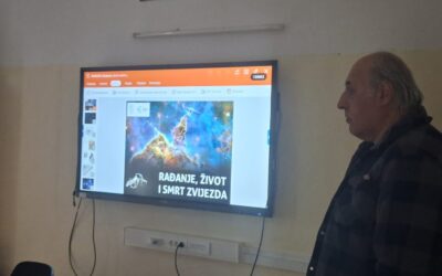 Predavanje prof. Korada Korlevića