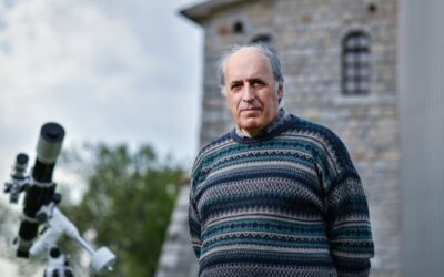 Predavanje prof. Korada Korlevića u našoj školi