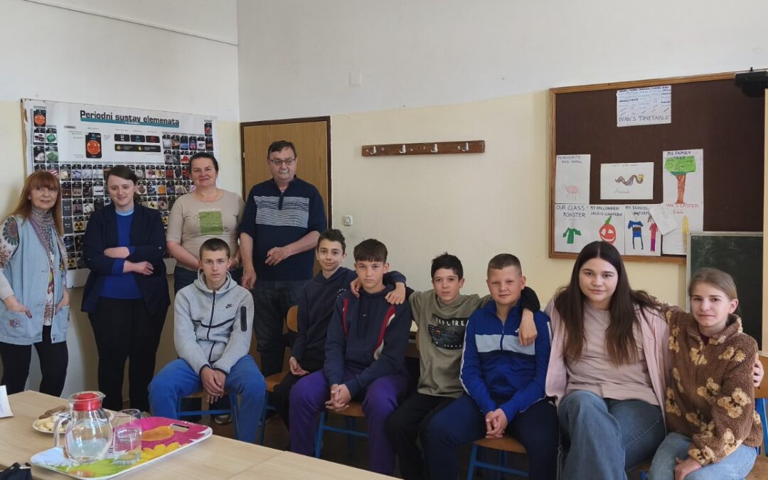 NOĆ KNJIGE – KNJIŽEVNO DRUŽENJE S TATJANOM POKRAJAC-PAPUCCI